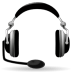 audio headset icon